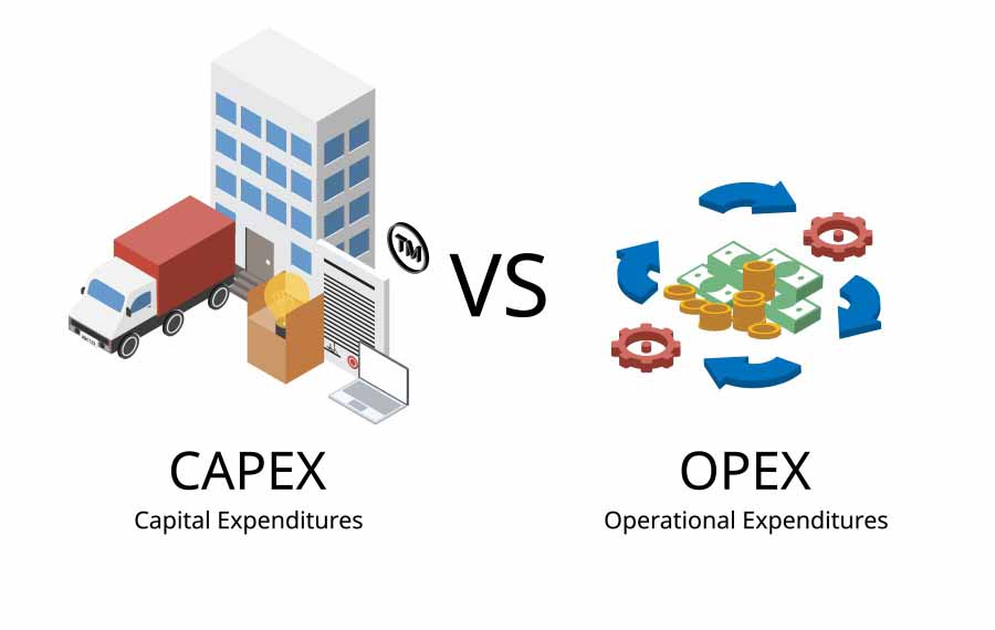 CAPEX vs. OPEX