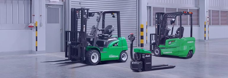 Locação de Equipamentos Elétricos de Movimentação