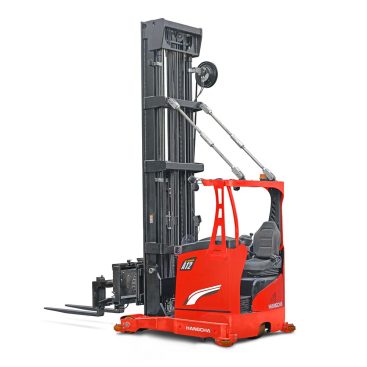 Empilhadeira Trilateral