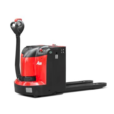 produto Transpaleteira Elétrica - Embarcado