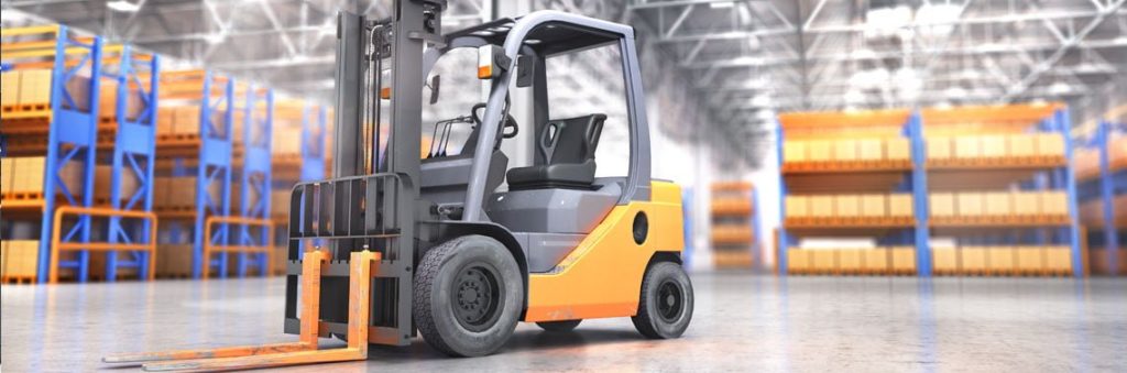 Alugar Empilhadeira