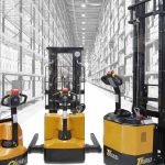 Empilhadeiras Elétricas