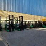 Empilhadeiras Elétrica